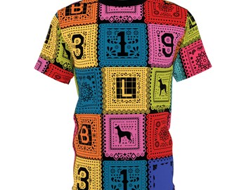 Poco Loco Unisex T-shirt - Löparkostym, Bounce, Cosplay