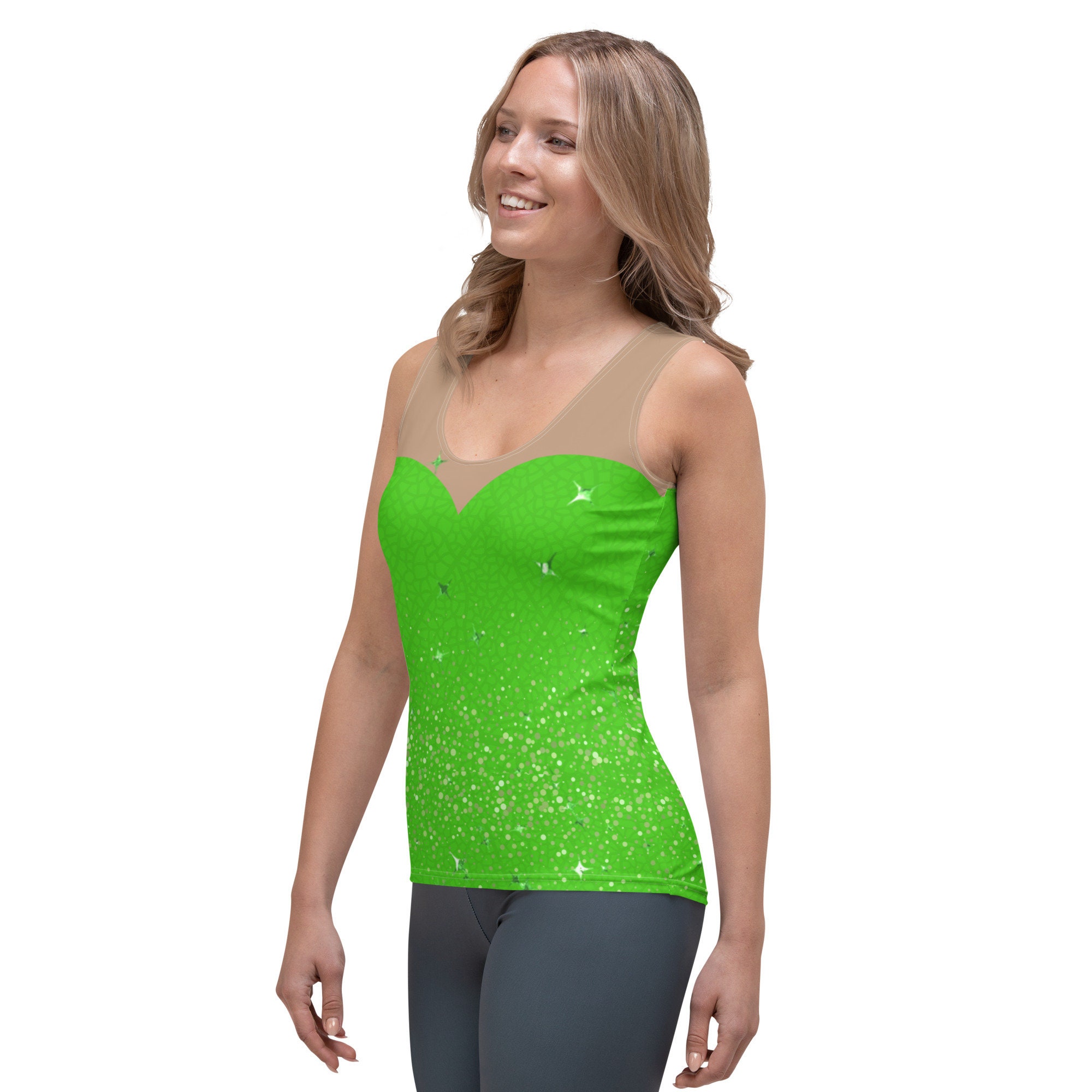 Tinker Fairy Tank Top