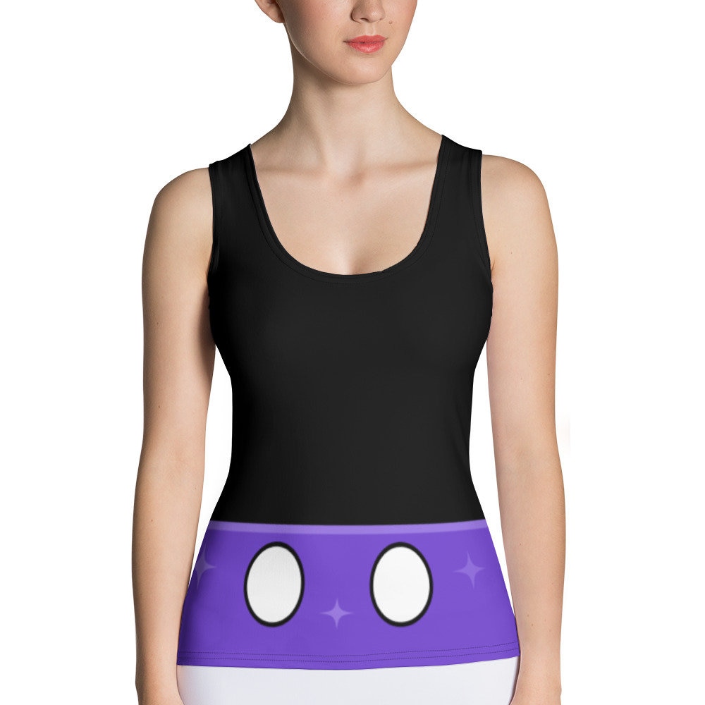 Discover Wonder Mouse Birthday Celebration 3D Tank Top for Women