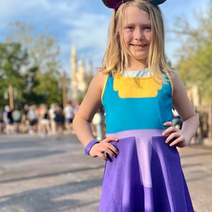 The Kronk Girls&#39; Sleeveless Sundress