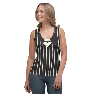 Jack Nightmare Inspired Tank Top