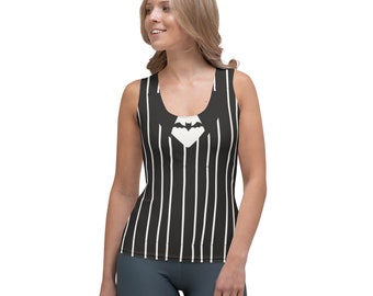 Jack Nightmare Inspiriert Tank Top