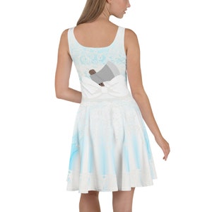 La robe patineuse Constance