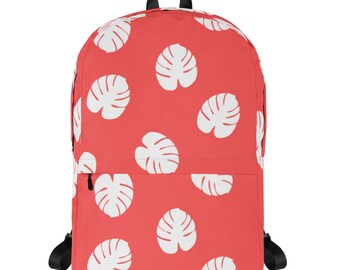 Hawaiian Girl Backpack