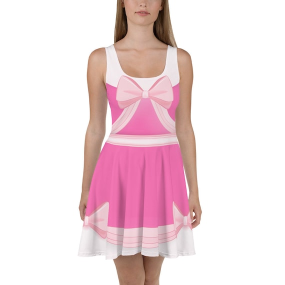 strapless open back dress The Cindy Dress – AuroraBTQ