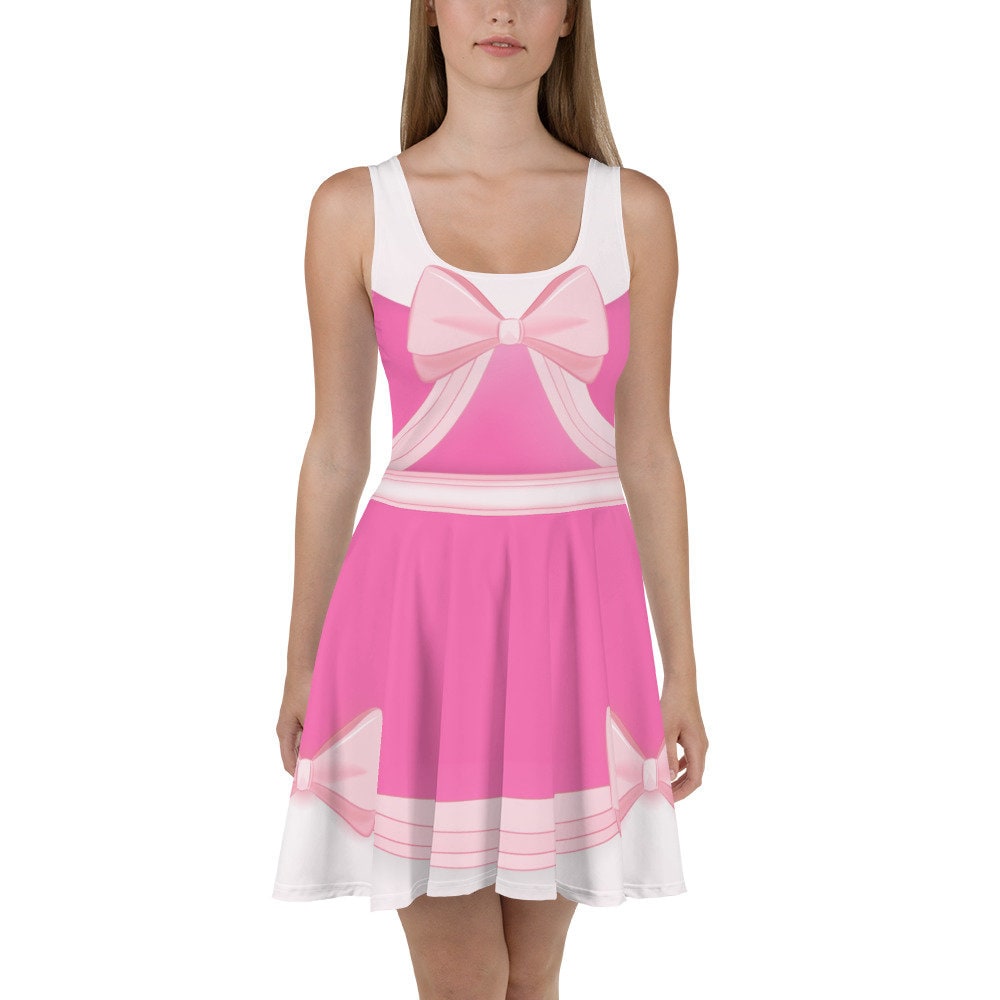 Cinderella pink dress - Etsy 日本