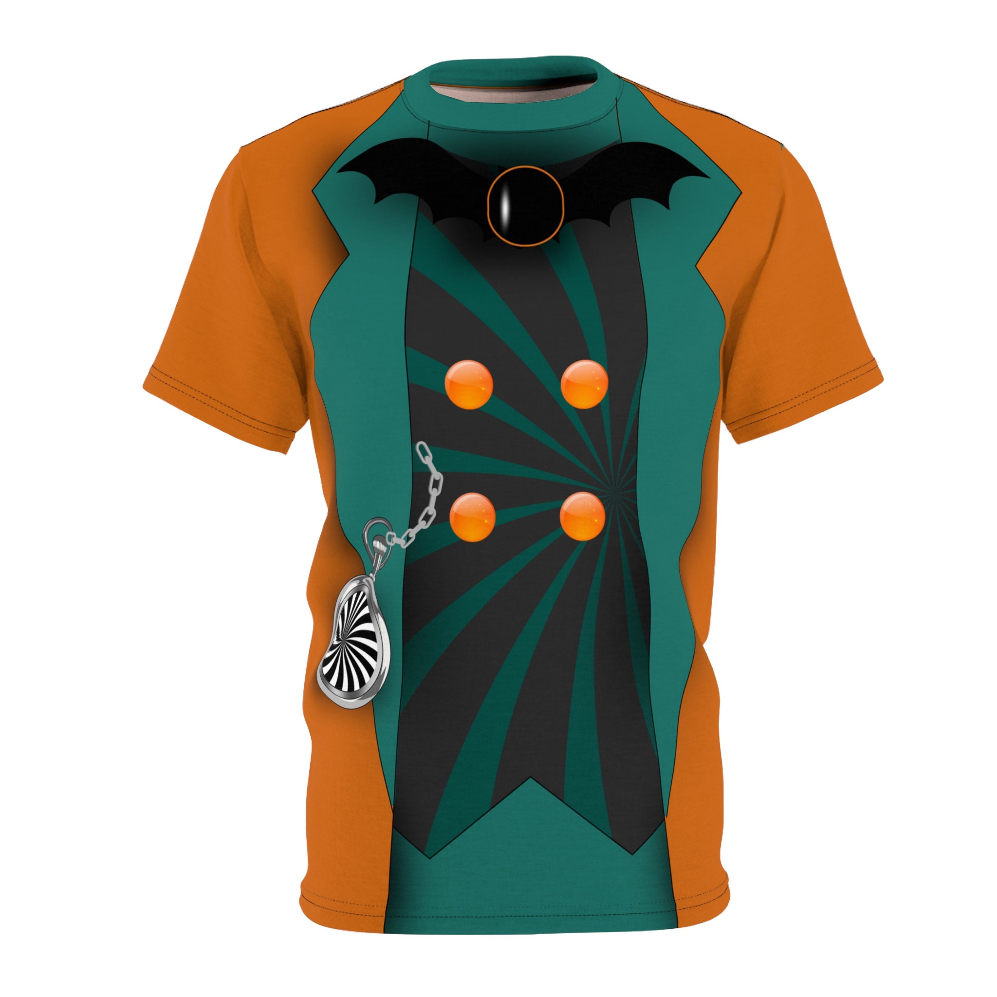Discover The Oogie Bash Halloween 3D T-Shirt, Running Costume and Cosplay