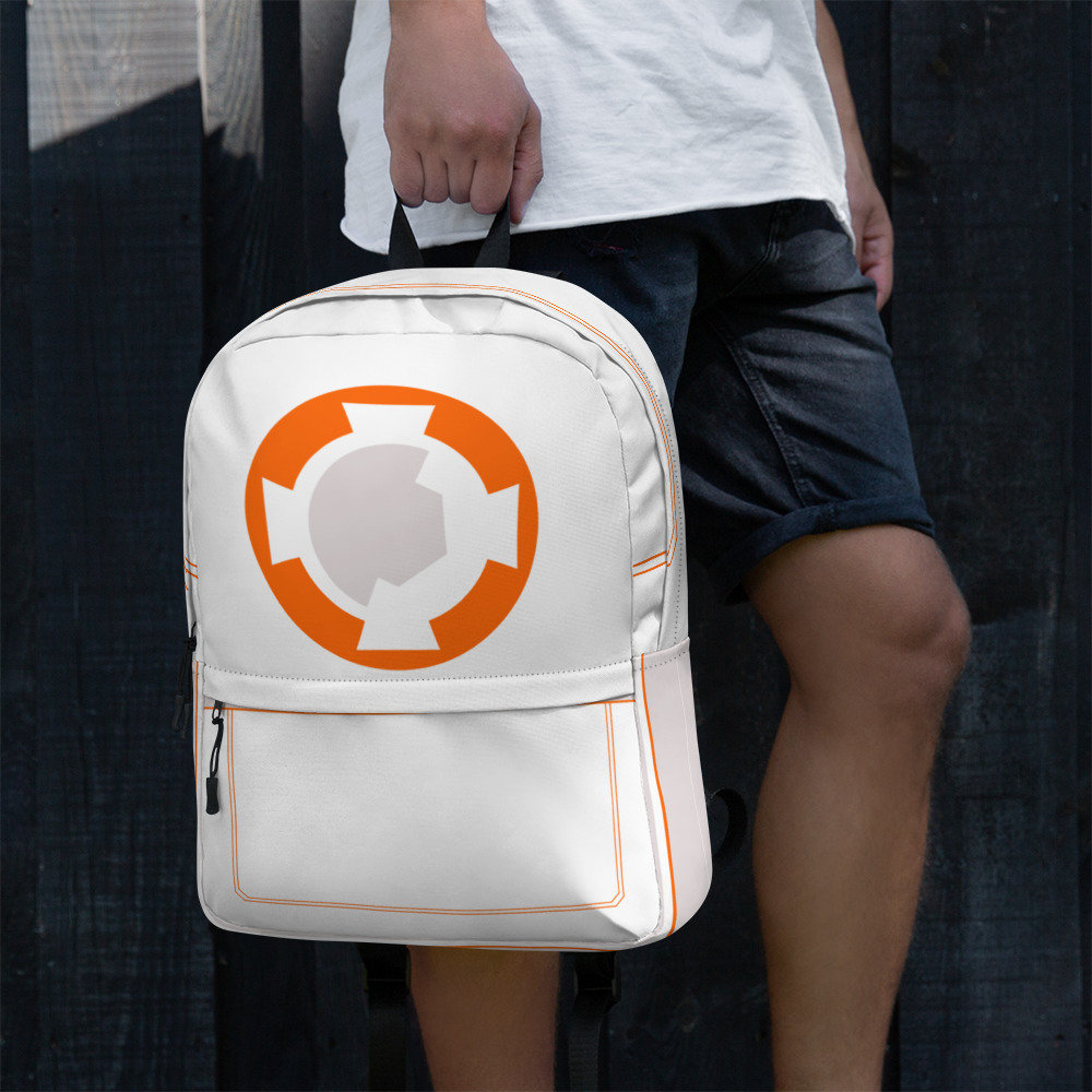 Bb8 backpack México