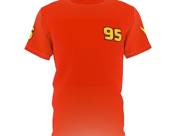 Kachow Unisex Tee