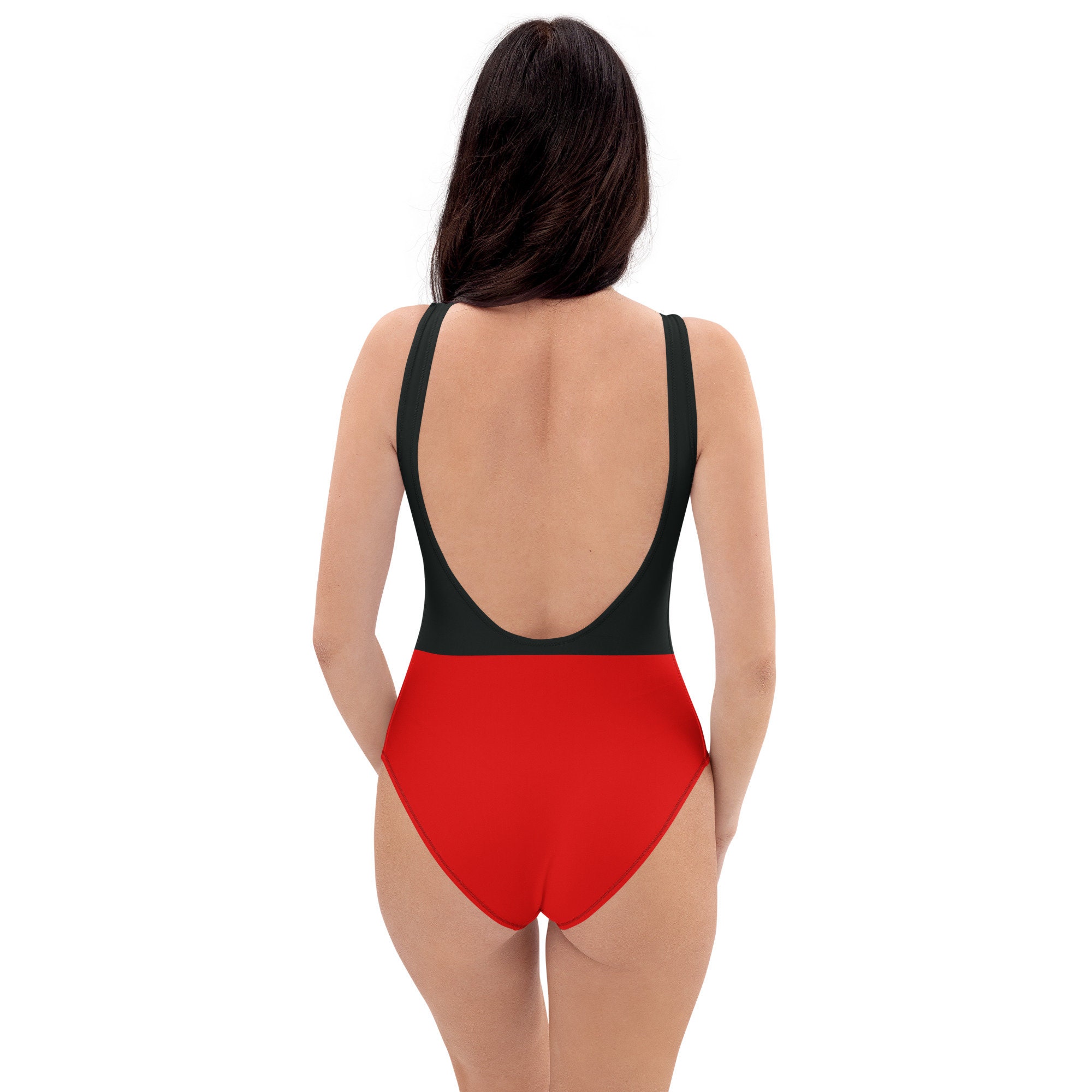 The Mouse One-Piece Swimsuit, Disney Vacation outfit