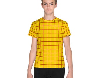 The Woody Youth crew neck t-shirt