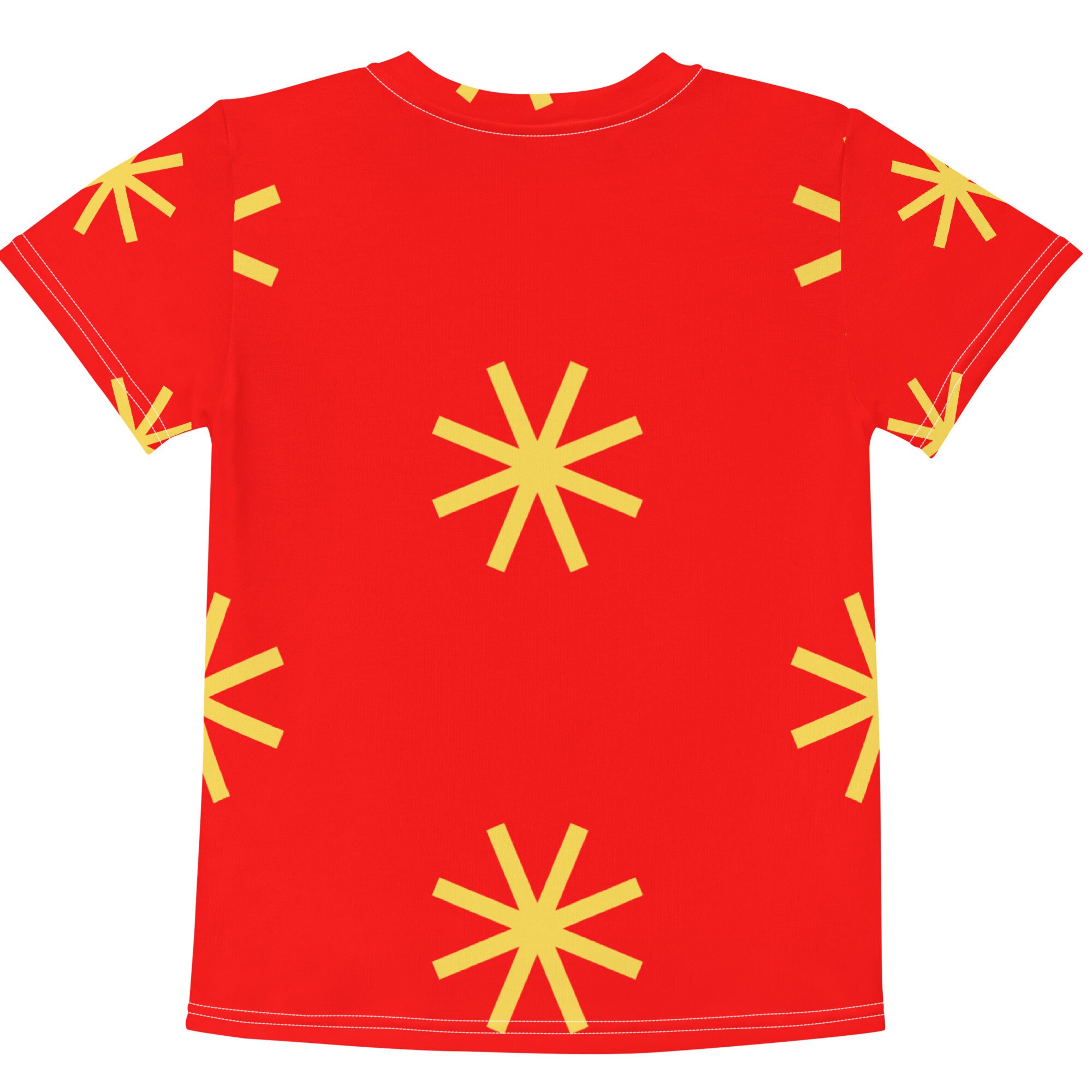 The Chip Kids Crew Neck T-shirt - Etsy