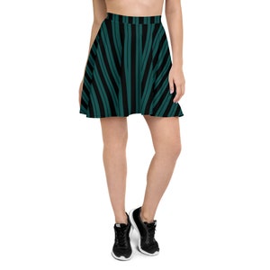 Ghost Host Skater Skirt