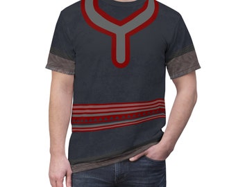 Het Kristoff-t-shirt voor uniseks