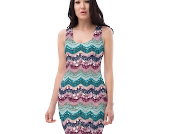 open lace back dress Dress The Population Women's Zoe Cap Sleeve Plunging Sequin Mini Dress