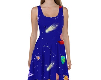 Mrs. Frizzle Dress / Miss Frizzle Dress / Frizzle Costume / Magic School Bus  Costume - Etsy