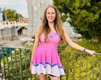 De Daisy Skater-jurk