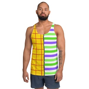 Andy&#39;s Room Unisex Tank Top