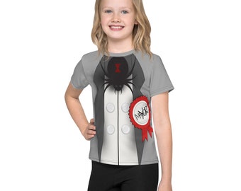 NBC Mayor Kids crew neck t-shirt