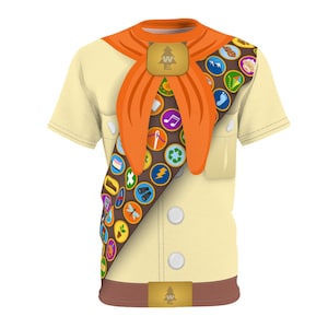 Wilderness Scout Unisex Tee