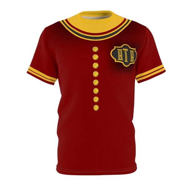 Hollywood Tower Bellhop Unisex Tee