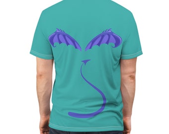 Panic- Vintage Hercules Unisex Tee, Cosplay, Costume