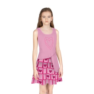 The Bridget Queen Girls&#39; Sleeveless Sundress