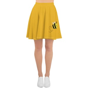 Honey Bee Skater Rock