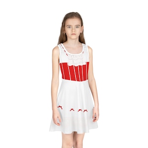 Jolly Holiday Girls&#39; Sleeveless Sundress