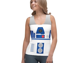 The Droid Tank Top