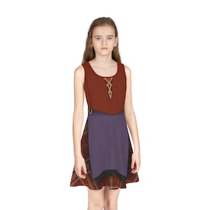 The Mary Girls&#39; Sleeveless Sundress