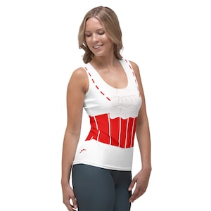Jolly Holiday Tank Top