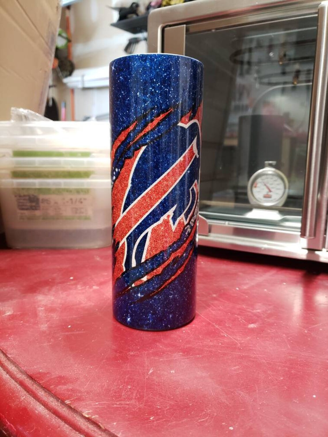 Fully customizable 20 oz Sports Tumbler Etsy