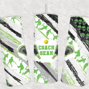 Lacrosse Coach, Lax Life Coach lacrosse tumbler, Coach appreciation gift, thank you gift, end of season, coach gift