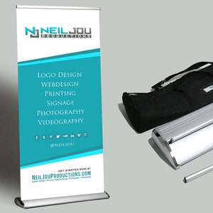 Banner Stand