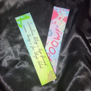 Arcane Bookmarks