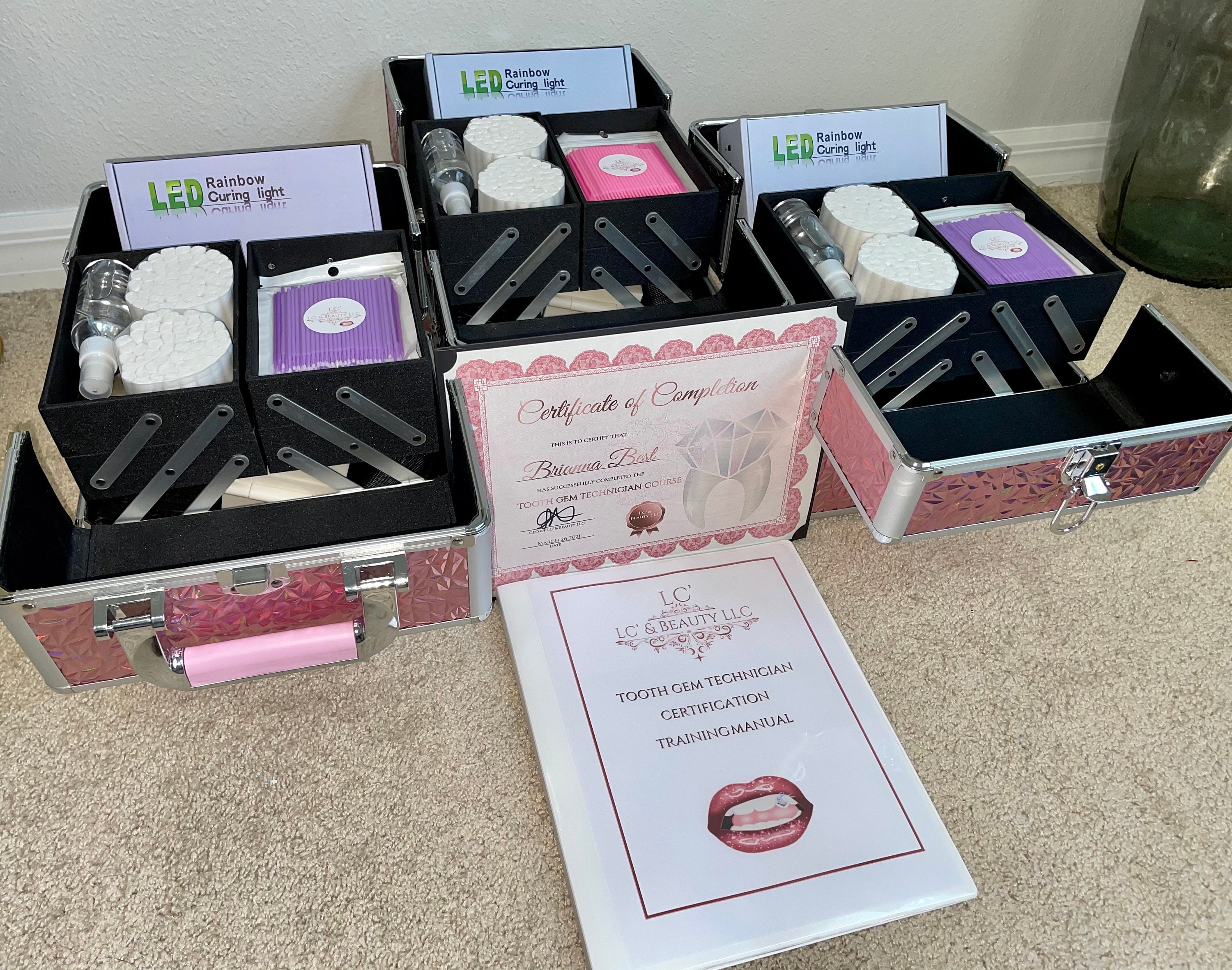 Tooth Gem Kit