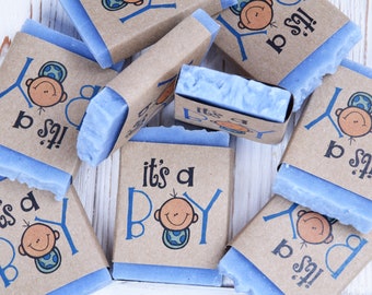 Its a boy soap shower favors Baby boy soap shower favors Soap favors Baby shower soap favors Baby boy shower favors Party favor Unique favor