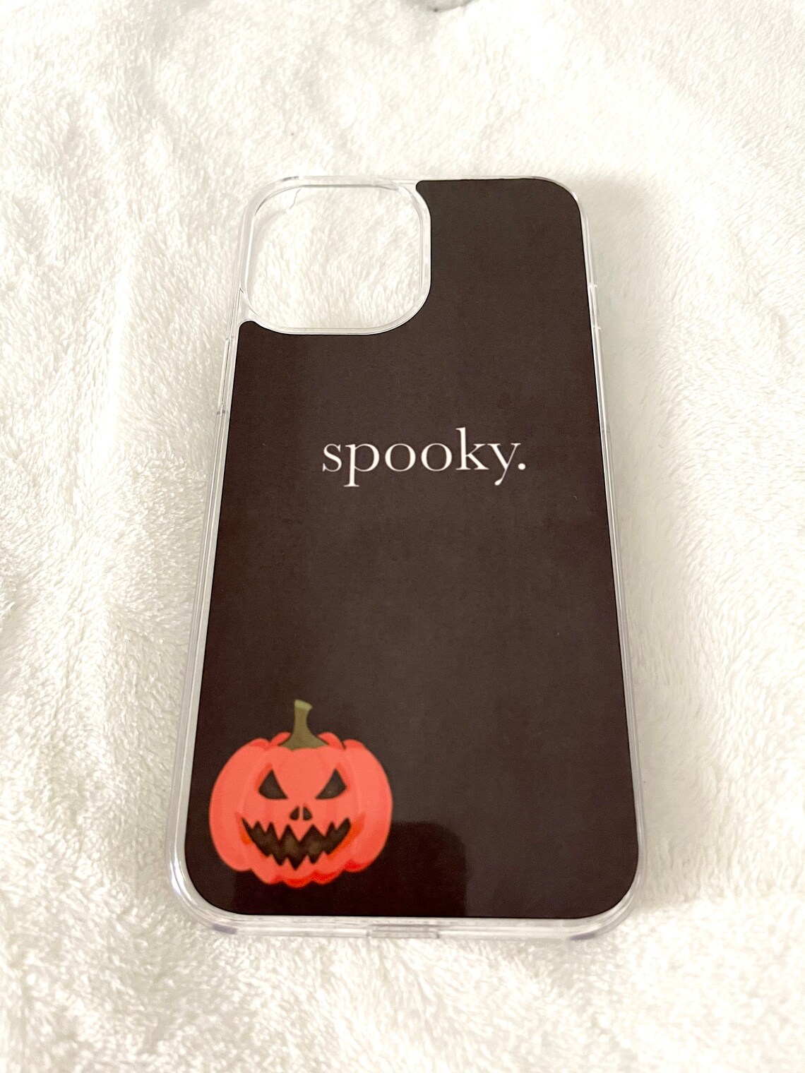 Halloween themed iPhone Cases Etsy