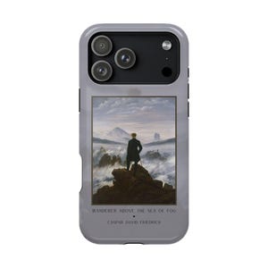 MagSafe Wanderer Phone Case Tough Impact-Resistant Glossy Finish image 2
