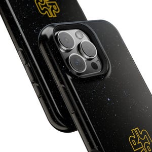 Funda MagSafe Star Wars para teléfono, resistente a impactos y con acabado brillante imagen 6