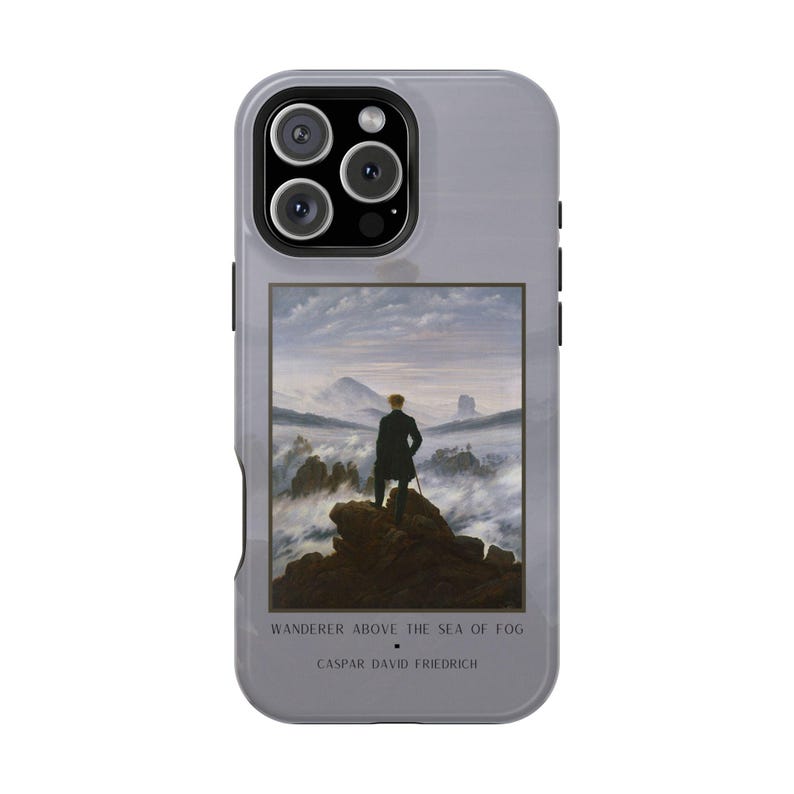 MagSafe Wanderer Phone Case Tough Impact-Resistant Glossy Finish image 6
