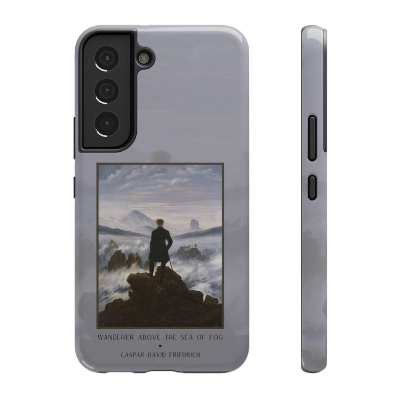 MagSafe Wanderer Phone Case Tough Impact-Resistant Glossy Finish image 10