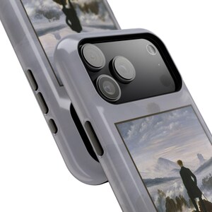 MagSafe Wanderer Phone Case Tough Impact-Resistant Glossy Finish image 3