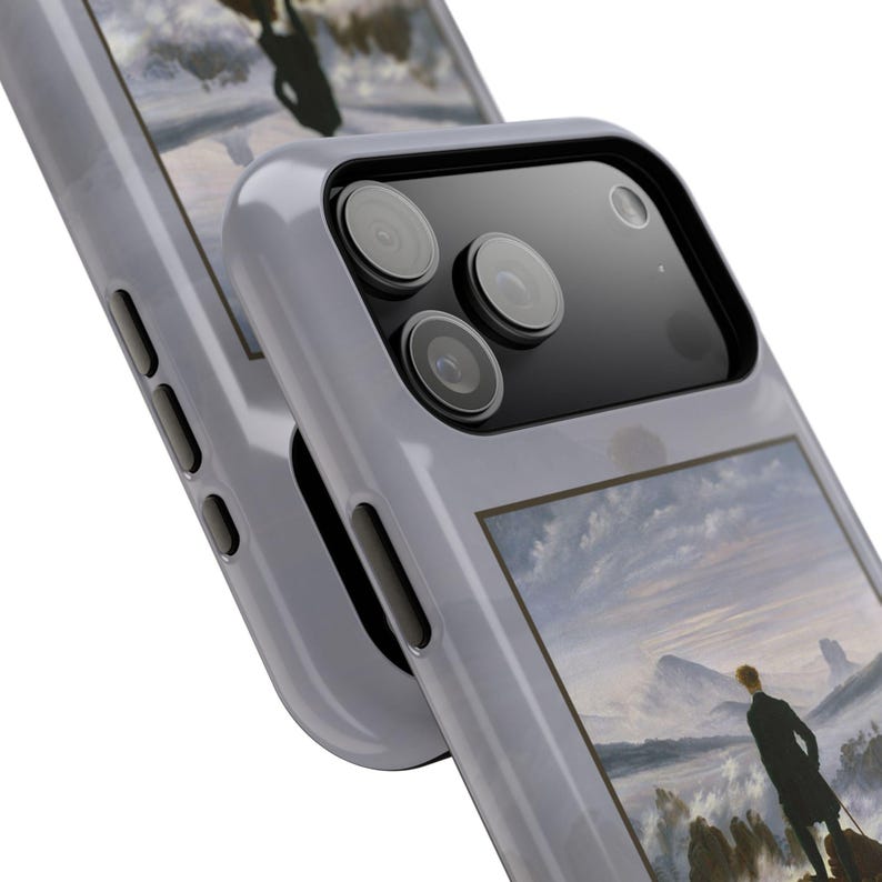 MagSafe Wanderer Phone Case Tough Impact-Resistant Glossy Finish image 3