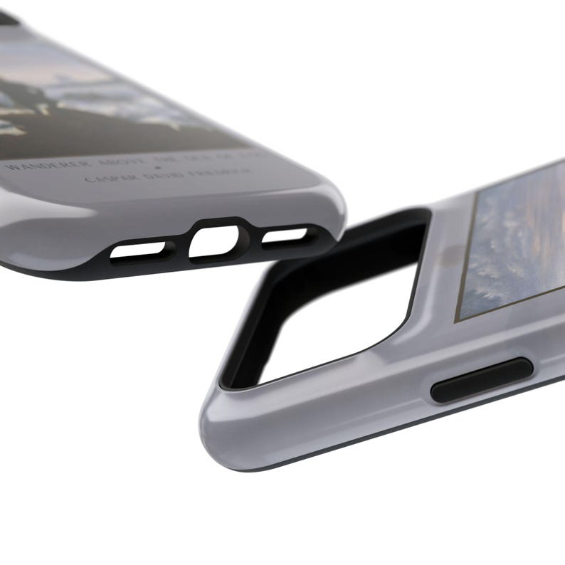 MagSafe Wanderer Phone Case Tough Impact-Resistant Glossy Finish image 4