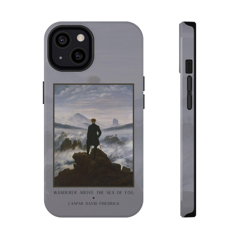 MagSafe Wanderer Phone Case Tough Impact-Resistant Glossy Finish image 9