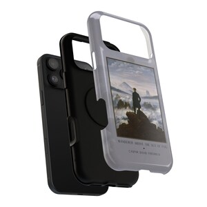 MagSafe Wanderer Phone Case Tough Impact-Resistant Glossy Finish image 5