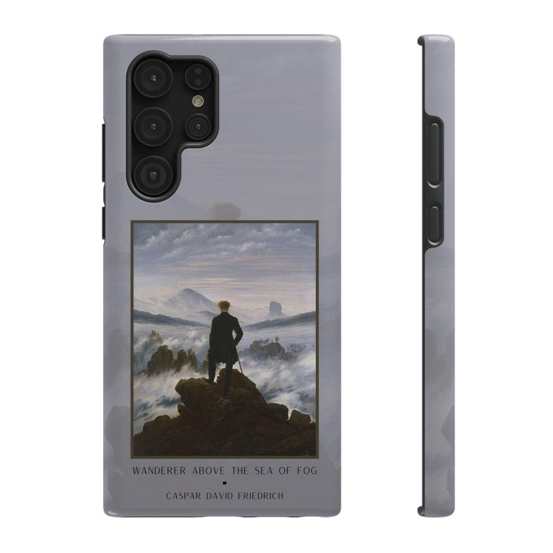 MagSafe Wanderer Phone Case Tough Impact-Resistant Glossy Finish image 11