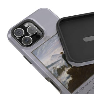 MagSafe Wanderer Phone Case Tough Impact-Resistant Glossy Finish image 7